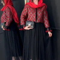 کت دامن یلدایی|لباس|بوشهر, |دیوار