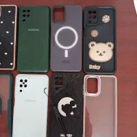 گارد گوشی سامسونگA12