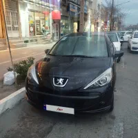 پژو ۲۰۷ مدل ۹۷اتومات بی رنگ و کم کار