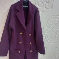 ۶تا مانتو در حد نو|لباس|اهر, |دیوار