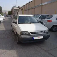 پراید 131 sx مدل 90 فول