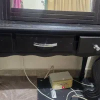 آیینه و شمعدون