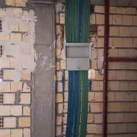 روشنایی وبرق کاری ساختمان|خدمات پیشه و مهارت|مراغه, |دیوار