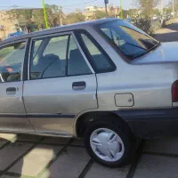 پراید مدل۸۹دوگانه شرکت بدورنگ|خودرو سواری و وانت|کاشان, راوند|دیوار