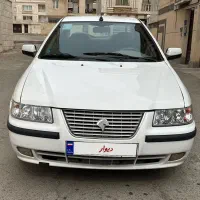 سمند LX مدل ۹۶