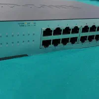 سوییچ دی لینک 24 پورت مدل DGS-1024C|مودم و تجهیزات شبکه|محمدشهر, شهرک پیام (مهرالبرز)|دیوار