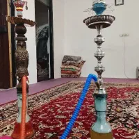 قلیان برنجی