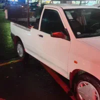 پراید وانت ۱۵۱مدل۱۴۰۳