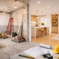 بازسازی تخصصی ساختمان‌های مسکونی و اداری