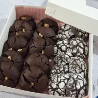 انواع اقسام کوکی ها و چیز کیک های کافی شاپی