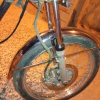 موتورسیکلت ۲۰۰cc|موتورسیکلت|گنبد کاووس, |دیوار