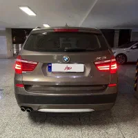 Bmw x3 2014 بی ام و ایکس تری