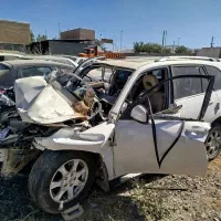 ام وی ام X33تصادفی مدل 91