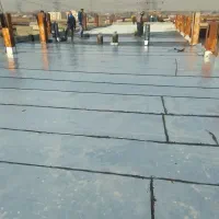 پخش نصب قیرگونی ایزوگام آسفالت کورومپ بندی