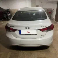 هیوندا النترا