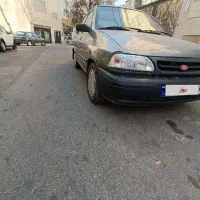 پراید صندوقدار مدل ۸۸نقد و اقساط|خودرو سواری و وانت|تهران, والفجر (افسریه)|دیوار