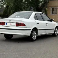 سمند lx xu7 مدل 97