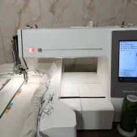 چرخ گلدوزی550