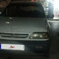 پراید مدل ۸۸