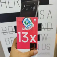 شیائومی redmi 13 x حافظه ۲۵۶ گیگ رام ۸ کف قیمت