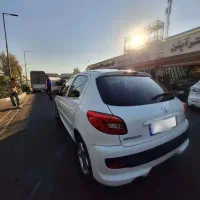 207 پانا دنده 1400|خودرو سواری و وانت|تهران, صادقیه|دیوار