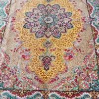 فروش فرش های دستباف ابریشم