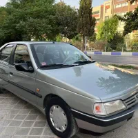 فروش خودروپژو405دوگانسوز