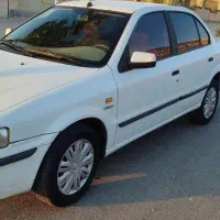 سمند EF7 دوگانه شرکتی