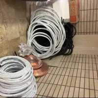 لوله کشی مسی کولرگازی و اسپلیت چکی|خدمات پیشه و مهارت|اصفهان, احمدآباد|دیوار