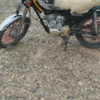 موتور مدل92مدل 150|موتورسیکلت|خاش, |دیوار