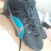 کفش فوتبال استوک میخی ساق دار ۳۷|تجهیزات ورزشی|تربت‌حیدریه, شهرک ولیعصر|دیوار