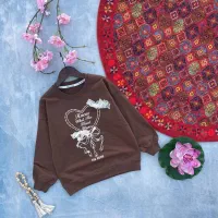 بلوژ دخترانه و پسرانه سایز۵۰-۶۵