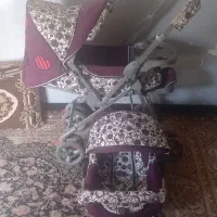 کالسکه وکریر