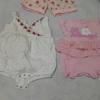 لباس‌های دخترانه کودک مناسب ۲ تا ۱۱ ماه