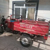 موتور سه چرخ سپیگان مدل 97|موتورسیکلت|اردبیل, |دیوار