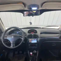 پژو 206 تیپ‌5 مدل 1392|خودرو سواری و وانت|بندر انزلی, پاسداران|دیوار