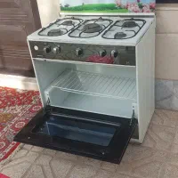 اجاق‌گاز طرح فر