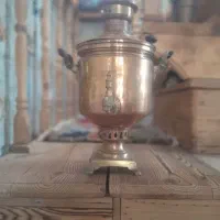 سماور مس وار قدیمی