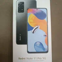 گوشی موبایل NOTE 11PRO 128 5G