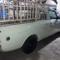 پیکان وانت مدل 84 بنزینی|خودرو سواری و وانت|گنبد کاووس, |دیوار