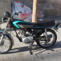 موتور 125|موتورسیکلت|اسلام‌‌آباد غرب, |دیوار