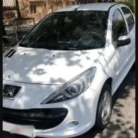 فروش۲۰۷  اتومات مدل۱۳۹۰ رنگ سفید|خودرو سواری و وانت|تهران, حصار بوعلی|دیوار