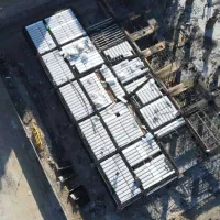 قالب سقفی جایگزین یونولیت / لایت فرم / یونولس|مصالح و تجهیزات ساختمان|الیگودرز, |دیوار