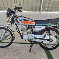 موتورسیکلت کثیر ۱۲۵ccمدل ۹۳|موتورسیکلت|صدرا-فارس, فاز ۱|دیوار