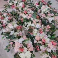 گل مصنوعی ماشین عروس|گل مصنوعی|اصفهان, شاهزاده ابراهیم|دیوار