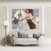 تابلو نقاشی رنگ روغن روی بوم