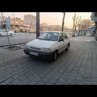 پراید مدل 94|خودرو سواری و وانت|شهر ری, امین آباد|دیوار