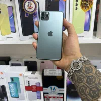 اپل iphone 11 promax حافظه ۲۵۶ گیگ مشابه آک