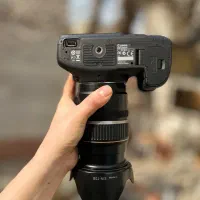 Canon 7D+17-85 USM آکبند با گارانتی و تجهیزات|دوربین عکاسی و فیلم‌برداری|تهران, نارمک|دیوار