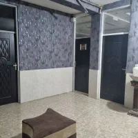 ۲ واحد تجاری خیابان ۷تیر طبقه بالا